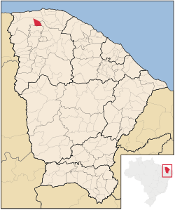 Ceara Municip Martinopole